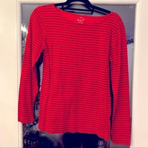 J. Crew Artist T Long Sleeve